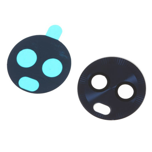 10 PCS Back Camera Lens for Motorola Moto G6 Play by buy2fix