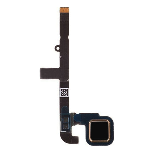 Fingerprint Sensor Flex Cable for Motorola Moto G4 Play (Black) by buy2fix