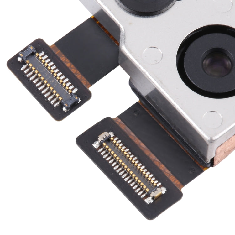 Back Facing Camera for Motorola Moto G6 Plus by buy2fix