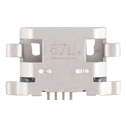 10 PCS Charging Port Connector for Xiaomi Redmi Note 5A by buy2fix