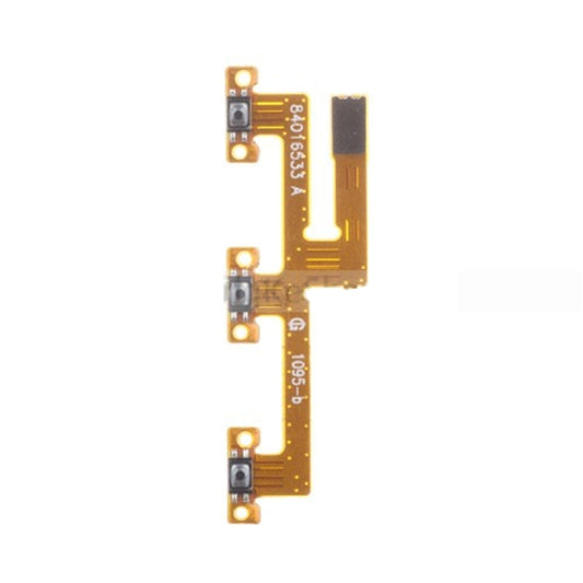 Power Button & Volume Button Flex Cable for Motorola Moto Z by buy2fix