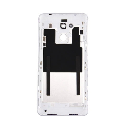 For Huawei Enjoy 6s Battery Back Cover(Silver) by buy2fix
