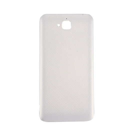 For Huawei Enjoy 5 / Y6 Pro Battery Back Cover(White) by buy2fix