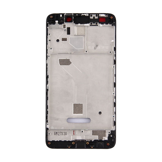 For Huawei Honor 5c Front Housing LCD Frame Bezel Plate(Black) by buy2fix