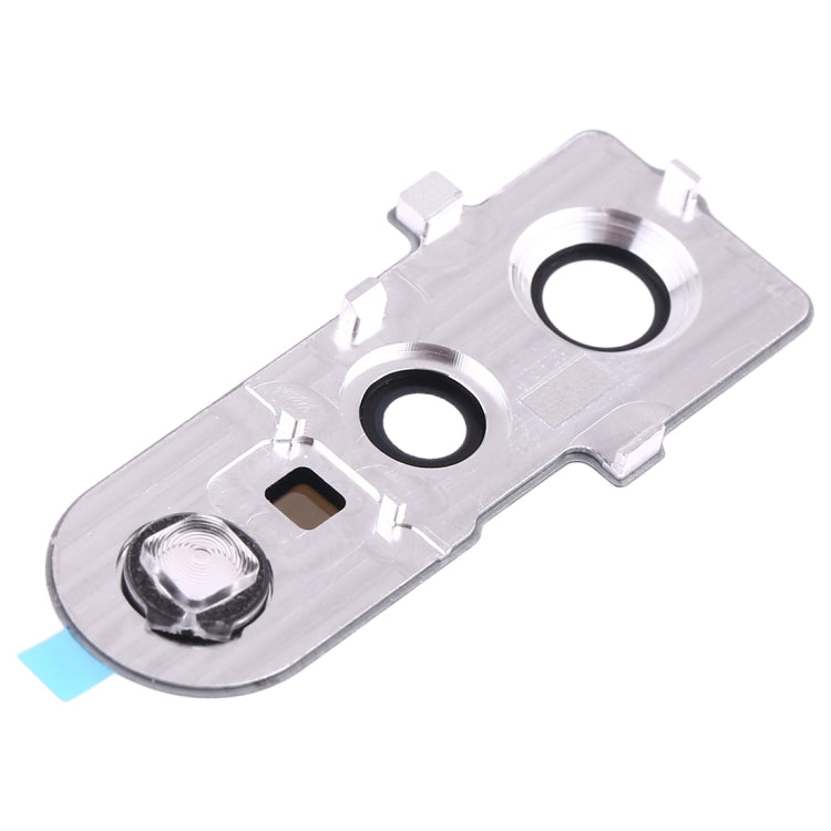 For Huawei Honor View 20 Back Camera Bezel with Lens Cover (Red) by buy2fix