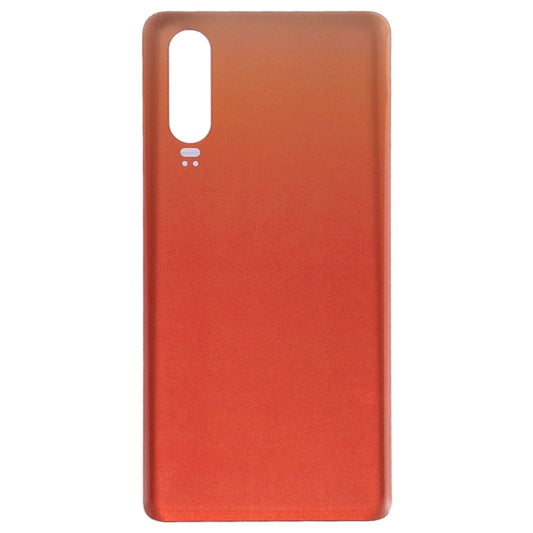 Battery Back Cover for Huawei P30(Orange) by buy2fix