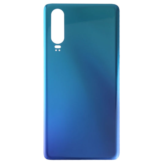 Battery Back Cover for Huawei P30(Twilight) by buy2fix