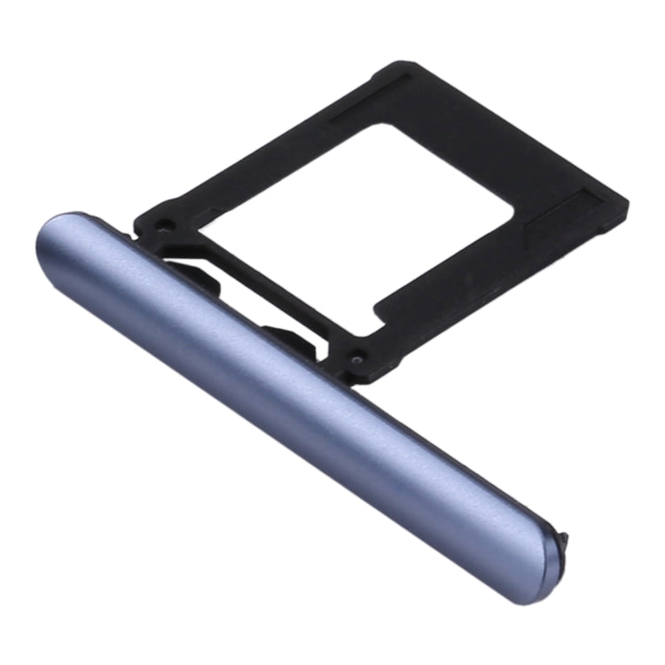 Micro SD Card Tray for Sony Xperia XZ1(Blue) by buy2fix
