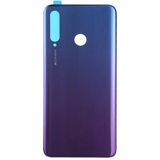 Battery Back Cover for Huawei Honor 20i(Gradient Blue) by buy2fix