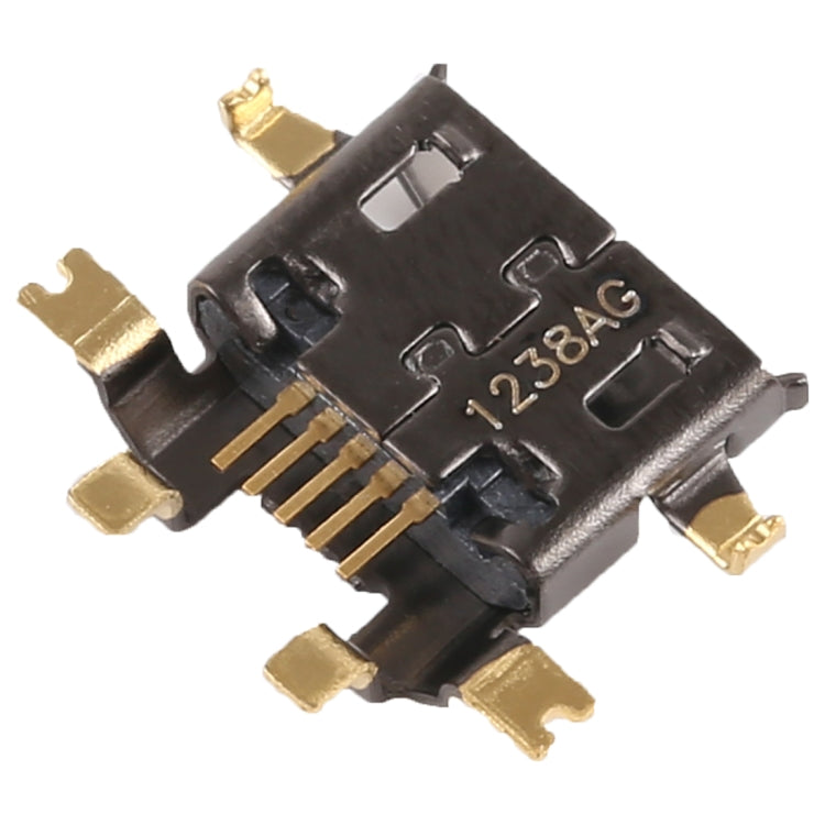 10 PCS Charging Port Connector for HTC One X / Desire 700 by buy2fix