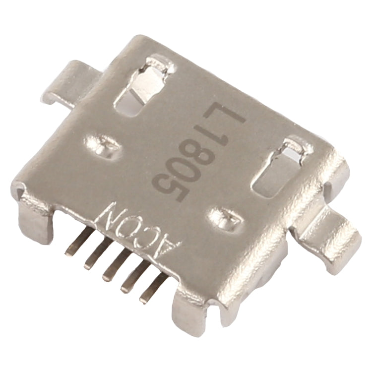 10 PCS Charging Port Connector for HTC Desire 820 / Desire 300 by buy2fix