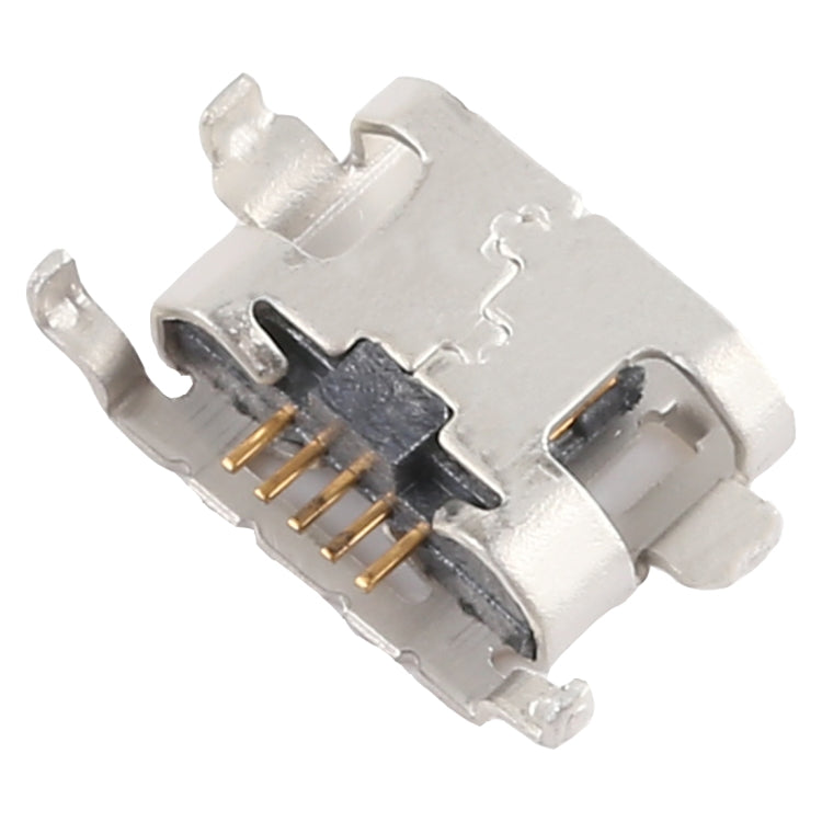 10 PCS Charging Port Connector for HTC Desire 826 / Desire 530 by buy2fix