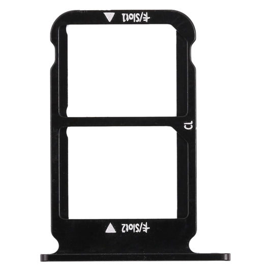 SIM Card Tray for Huawei Honor 10 (Black) by buy2fix