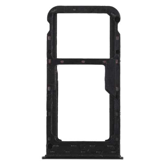 SIM Card Tray for Huawei Honor 7S (Black) by buy2fix