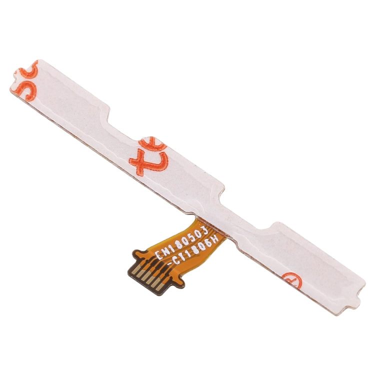 Power Button & Volume Button Flex Cable for Huawei Honor Play 7 by buy2fix