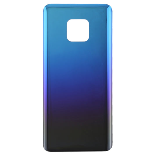 Battery Back Cover for Huawei Mate 20 Pro(Twilight Blue) by buy2fix