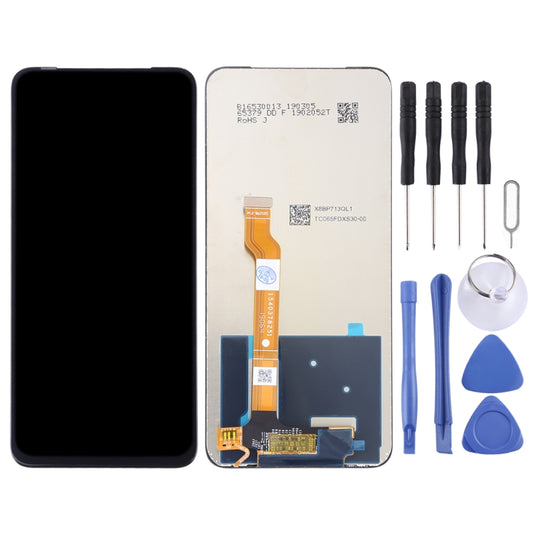 TFT LCD Screen for OPPO F11 Pro with Digitizer Full Assembly (Black) by buy2fix