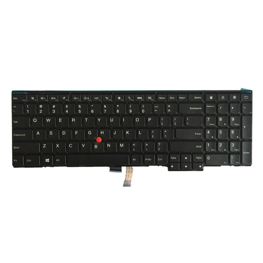 US Version Keyboard for Lenovo Thinkpad E540 E545 E531 T540 T540P W540 W541 W550s by buy2fix