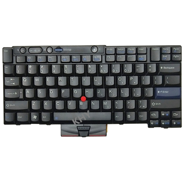 US Version Keyboard for Lenovo ThinkPad T400S T410S T410 T410i T420 T420S X220 X220I T510 W510 T520 W520 45N2071 45N2141 45N2211 by buy2fix