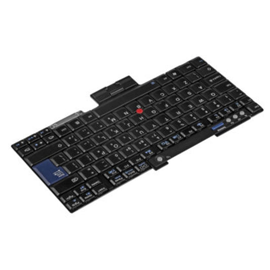 US Version Keyboard for Lenovo ThinkPad T60 T61 R60 R61 Z60 Z61 R400 R500 T400 T500 W500 W700 by buy2fix