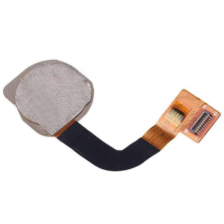Fingerprint Sensor Flex Cable for Nokia 7 Plus / E9 Plus (Black) by buy2fix