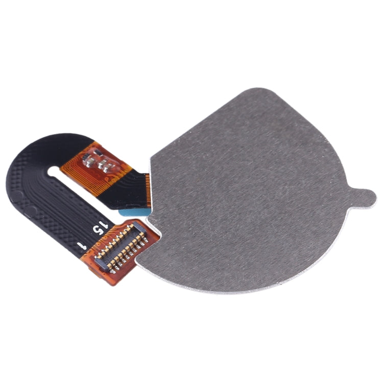 Fingerprint Sensor Flex Cable for Nokia 6.1 (Black) by buy2fix