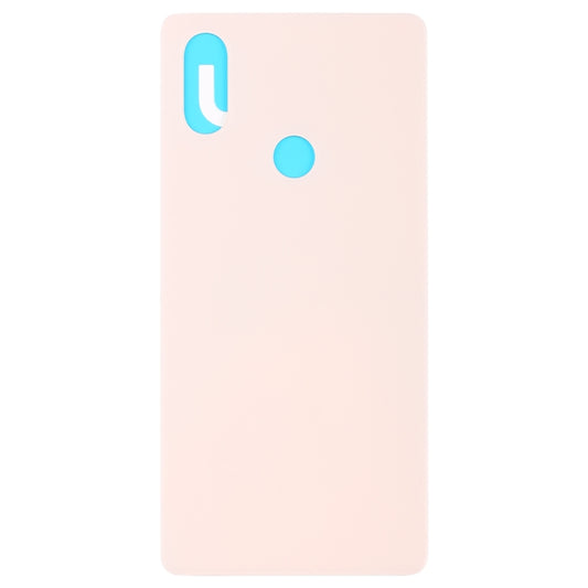 Back Cover for Xiaomi Mi 8 SE(Pink) by buy2fix