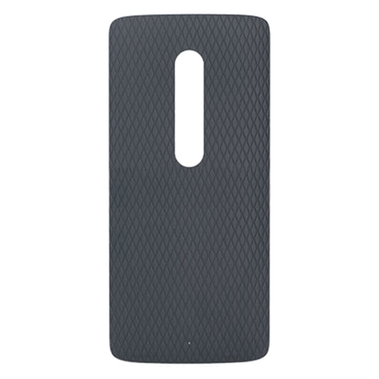 Battery Back Cover for Motorola Moto X Play XT1561 XT1562(Grey) by buy2fix