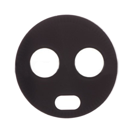 10 PCS Back Camera Lens for Motorola Moto X4 by buy2fix