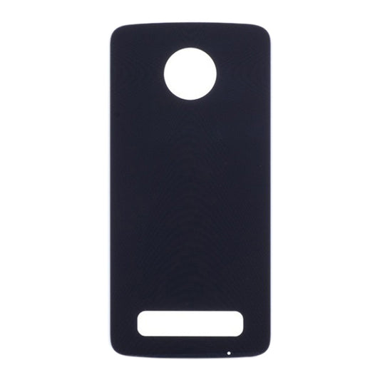 Battery Back Cover for Motorola Moto Z(Black) by buy2fix