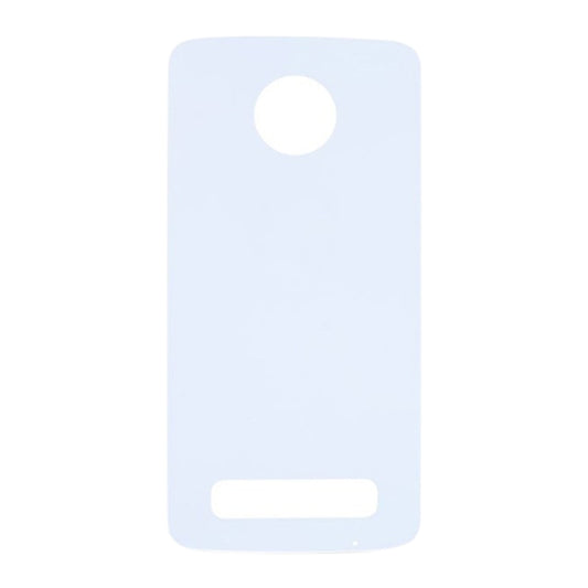 Battery Back Cover for Motorola Moto Z(White) by buy2fix