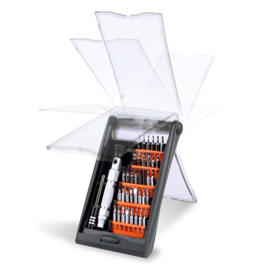 JAKEMY JM-8151 38 in 1 Screwdriver Tools Set Precision Screwdriver Set Repair Tool Hand Tools by JAKEMY