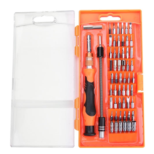 JAKEMY JM-8125 58 in 1 Screwdriver Set Tool for Repairing Phones by JAKEMY