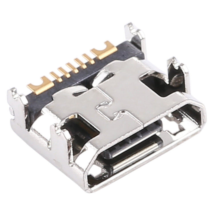 For Galaxy Trend II Duos / S7572 10pcs Charging Port Connector by buy2fix