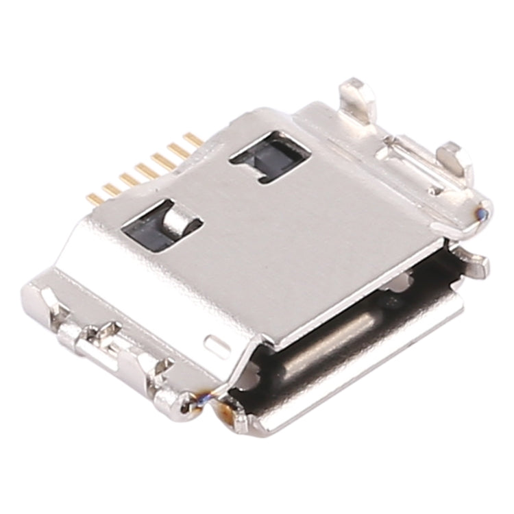 For Omnia W / i8350 10pcs Charging Port Connector by buy2fix