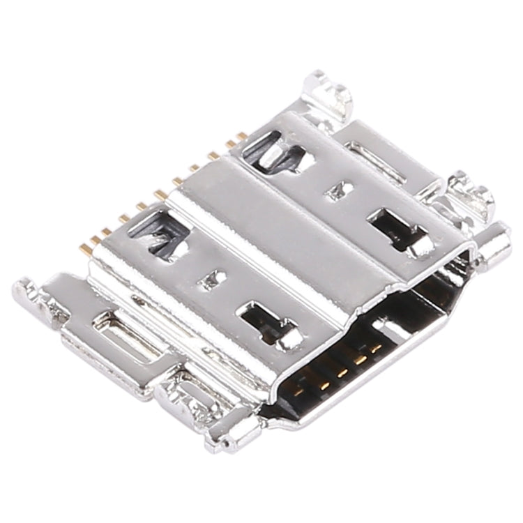 For Galaxy T705 10pcs Charging Port Connector by buy2fix