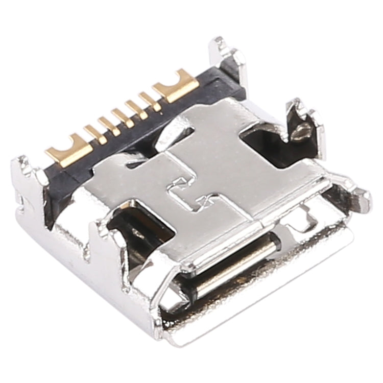 For Exhibit 4G / T759 10pcs Charging Port Connector by buy2fix