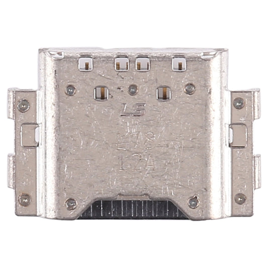 For Galaxy T380 10pcs Charging Port Connector by buy2fix