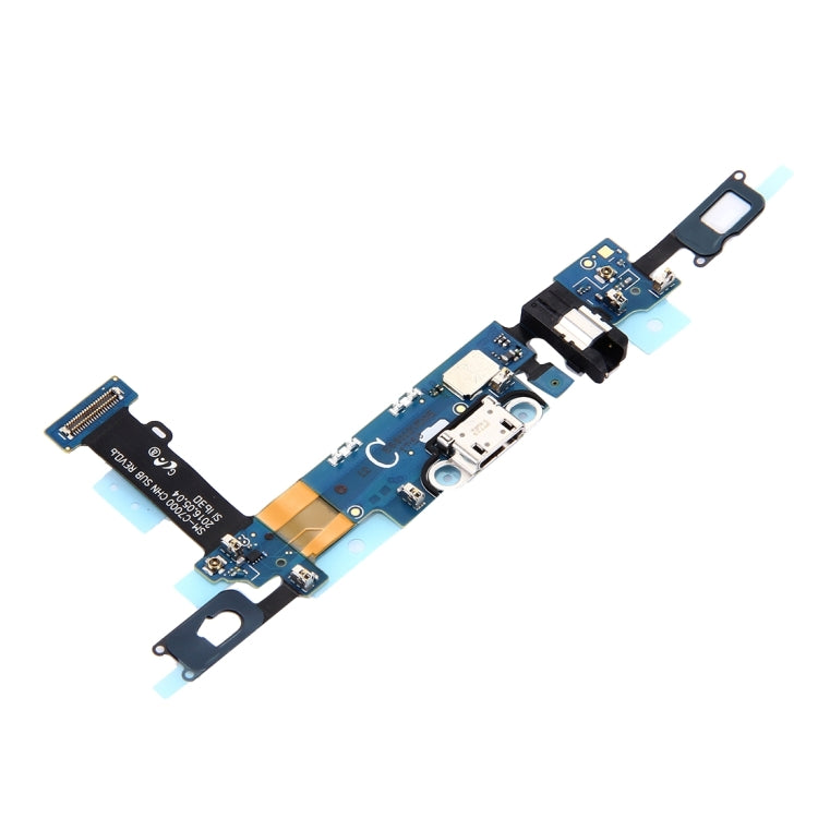 For Galaxy C7 / C7000 Charging Port Flex Cable by buy2fix