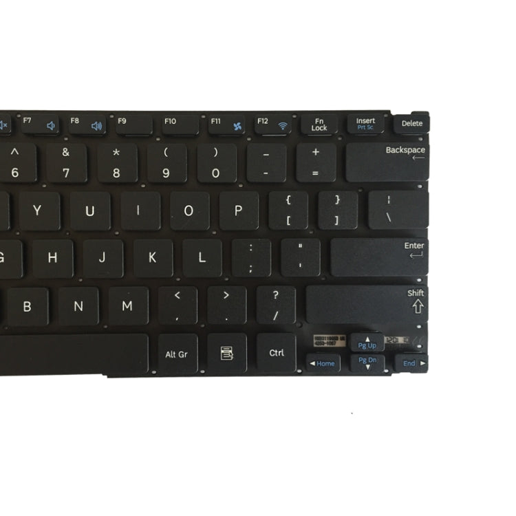 US Version Keyboard for Samsung NP350U2B 350U NP350U2A by buy2fix