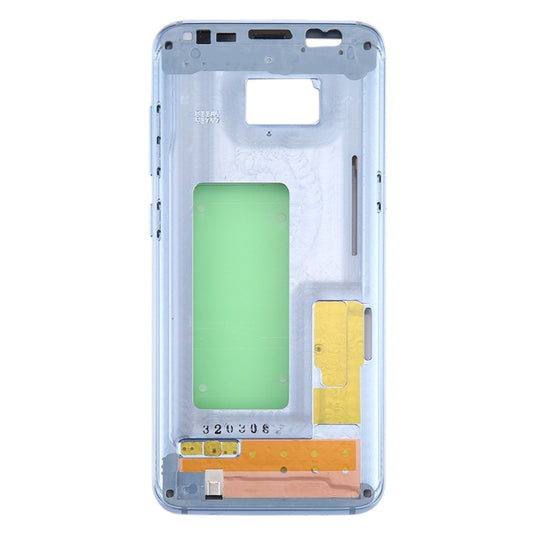 For Galaxy S8 / G9500 / G950F / G950A Middle Frame Bezel (Blue) by buy2fix