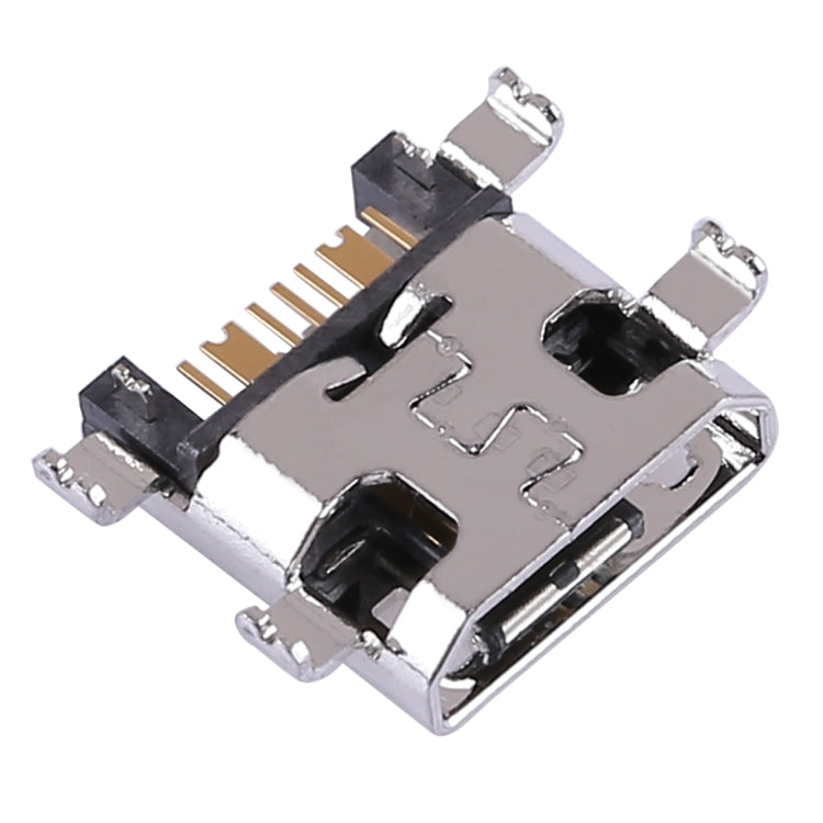 For Galaxy Core i8262 10pcs Charging Port Connector by buy2fix