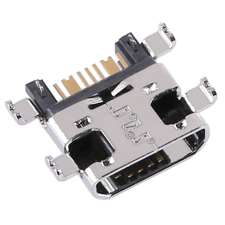 For Galaxy Core i8262d / i8162 10pcs Charging Port Connector by buy2fix