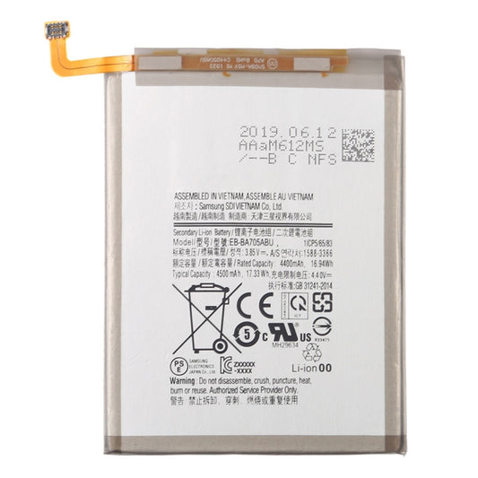 4400mAh for Galaxy A70 Mobile Phone Replacement Battery by buy2fix