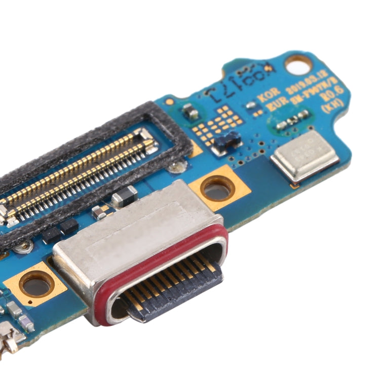 For Samsung Galaxy Fold 5G / SM-F907N Original Charging Port Board by buy2fix