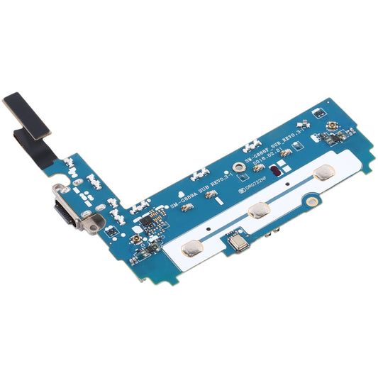 For Samsung Galaxy Xcover FieldPro / SM-G889F Original Charging Port Board by buy2fix