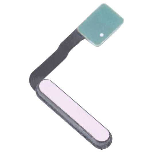 For Samsung Galaxy Fold 5G SM-F907B Original Fingerprint Sensor Flex Cable(Pink) by buy2fix