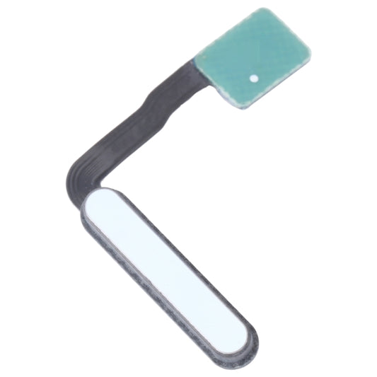 For Samsung Galaxy Fold 5G SM-F907B Original Fingerprint Sensor Flex Cable(Silver) by buy2fix