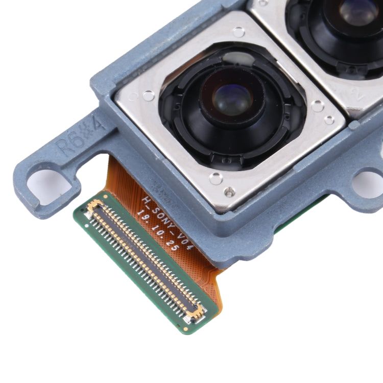 Original Camera Set (Telephoto + Wide + Main Camera) for Samsung Galaxy S20/S20 5G SM-G980U/G981U US Version - Repair & Spare Parts by buy2fix | Online Shopping UK | buy2fix