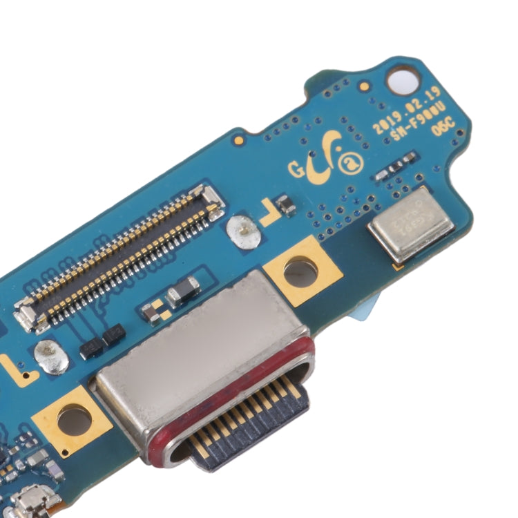 For Samsung Galaxy Fold SM-F900U US Edition Original Charging Port Board by buy2fix